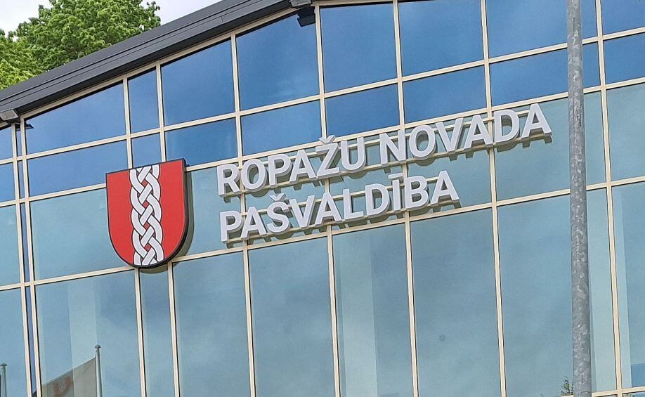 Ropažu novada pašvaldība